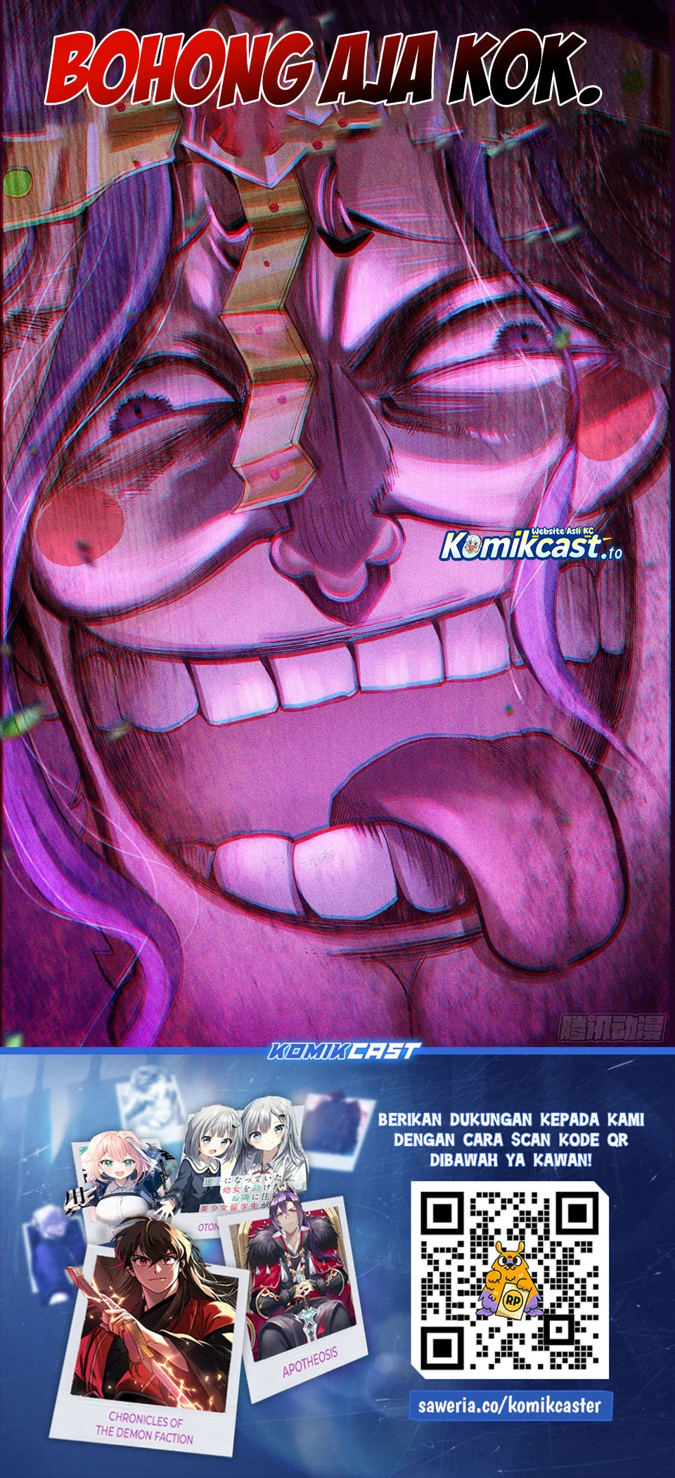 Different Kings Chapter 304 Gambar 14