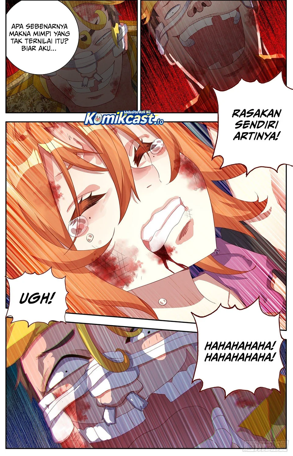 Different Kings Chapter 305 Gambar 5