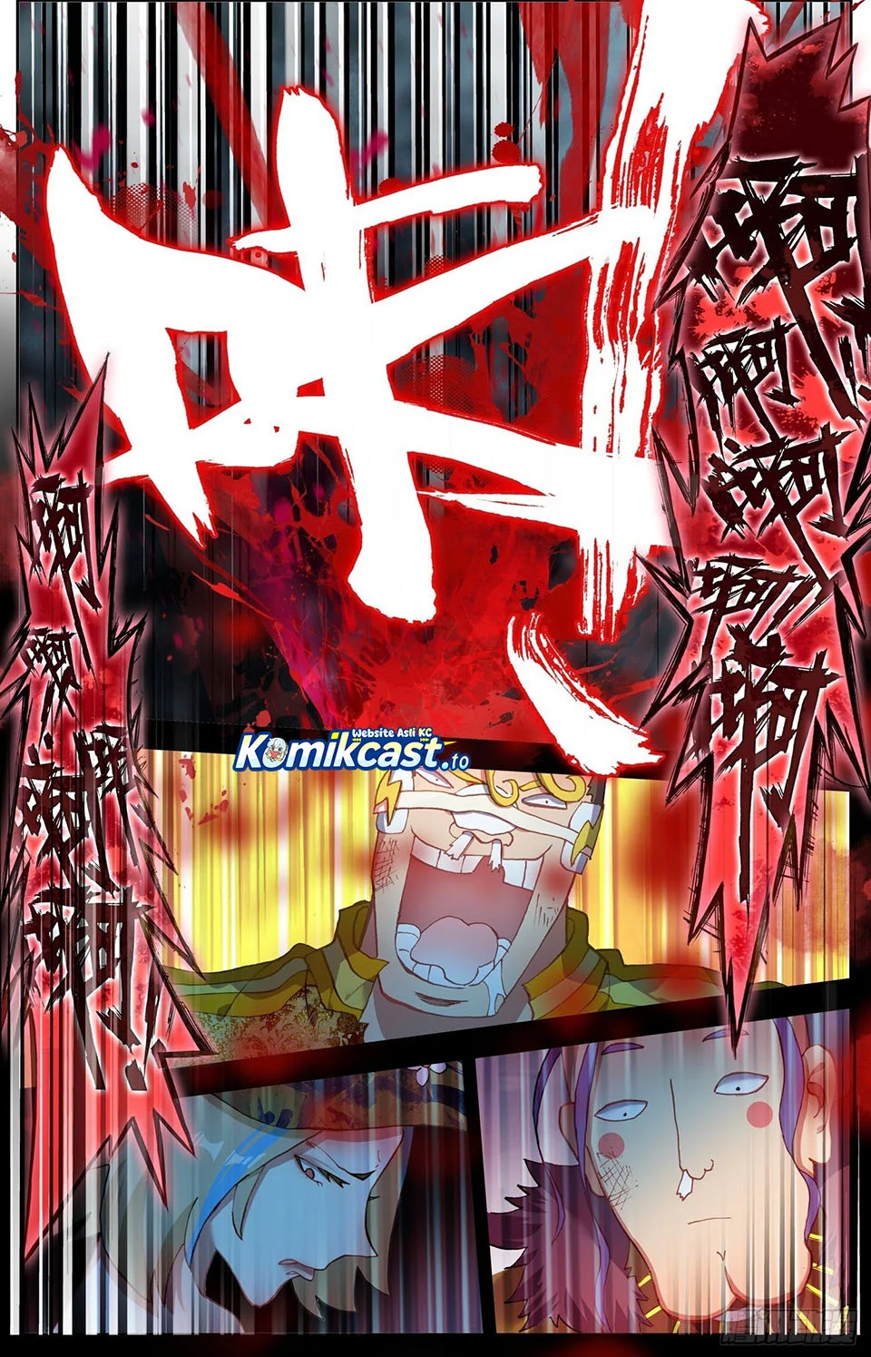 Different Kings Chapter 305 Gambar 9