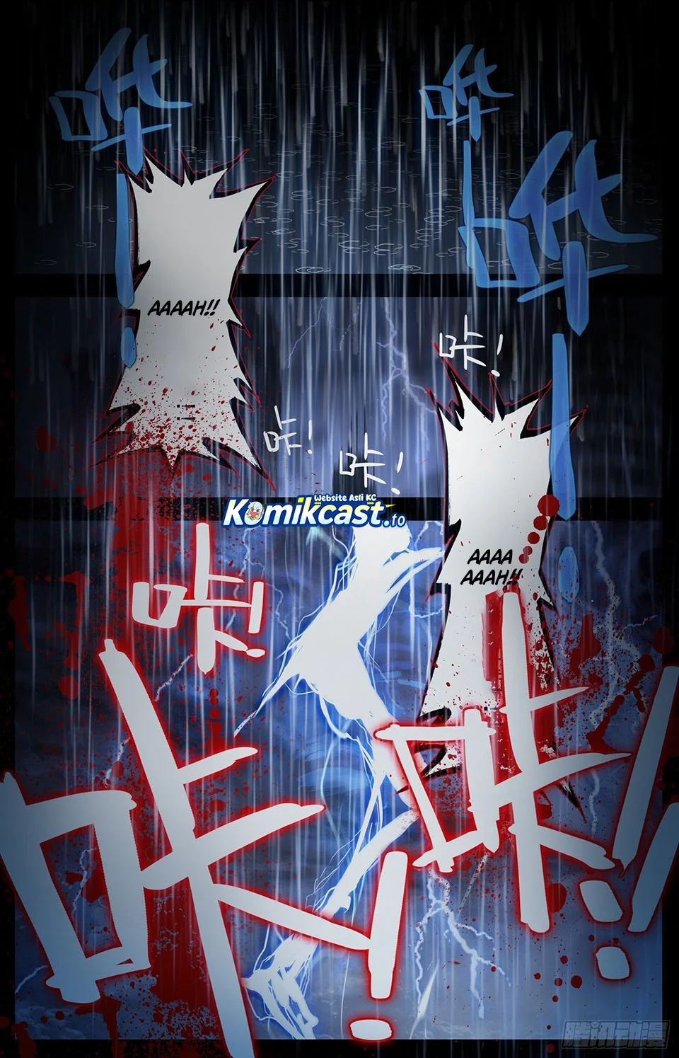 Different Kings Chapter 305 Gambar 10