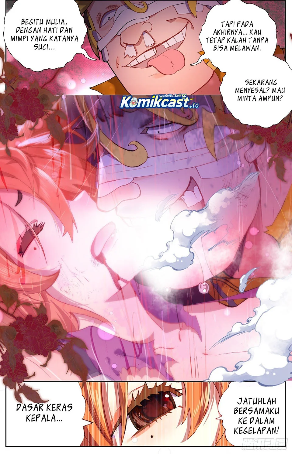 Different Kings Chapter 305 Gambar 3