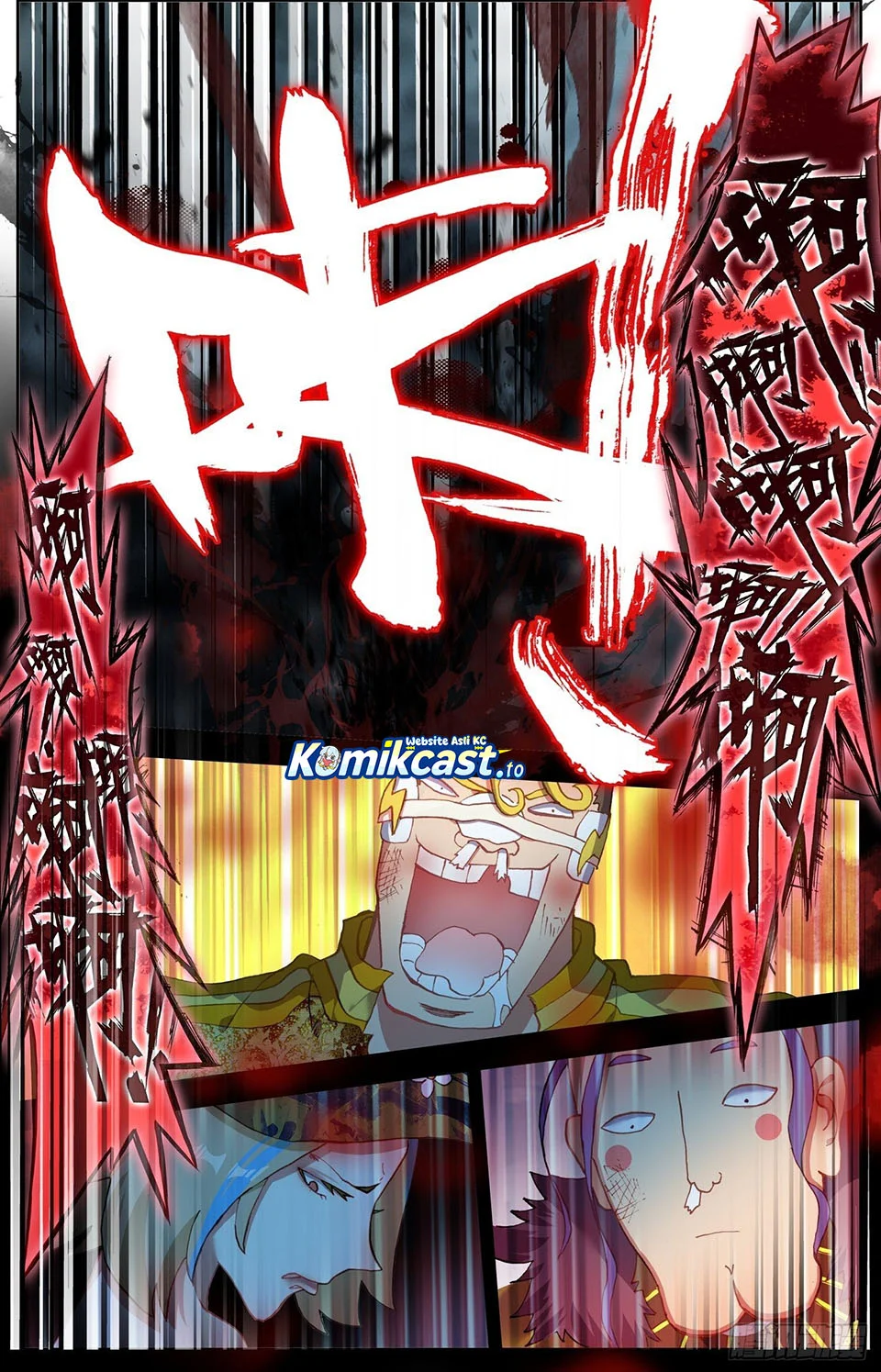 Different Kings Chapter 306 Gambar 6