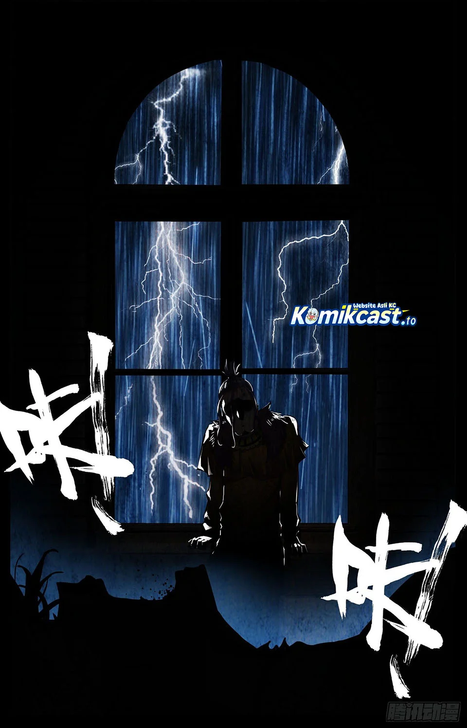 Different Kings Chapter 306 Gambar 8