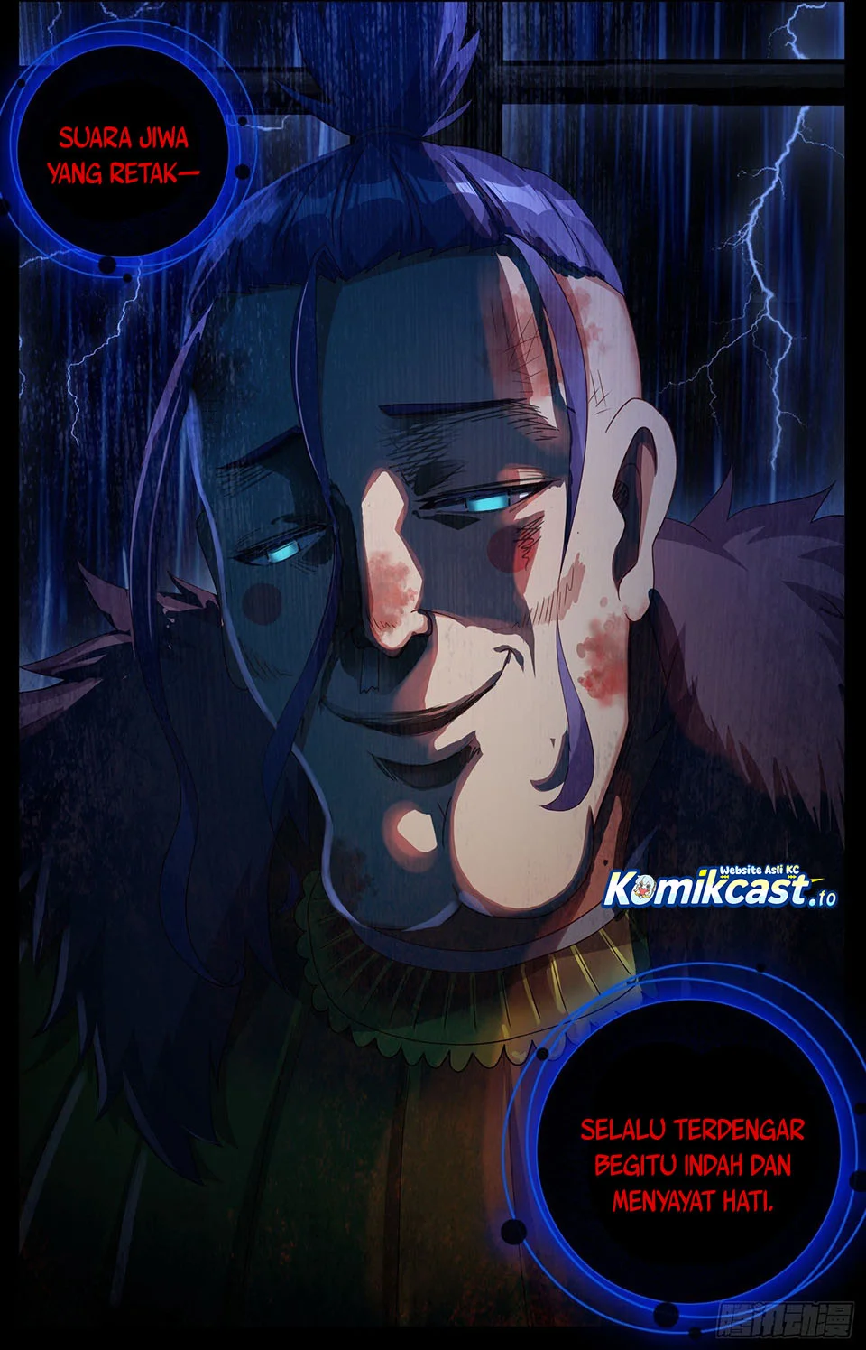 Different Kings Chapter 306 Gambar 9