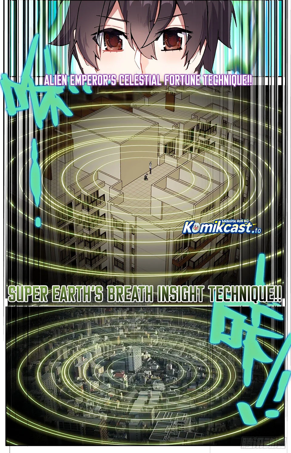 Different Kings Chapter 306 Gambar 11