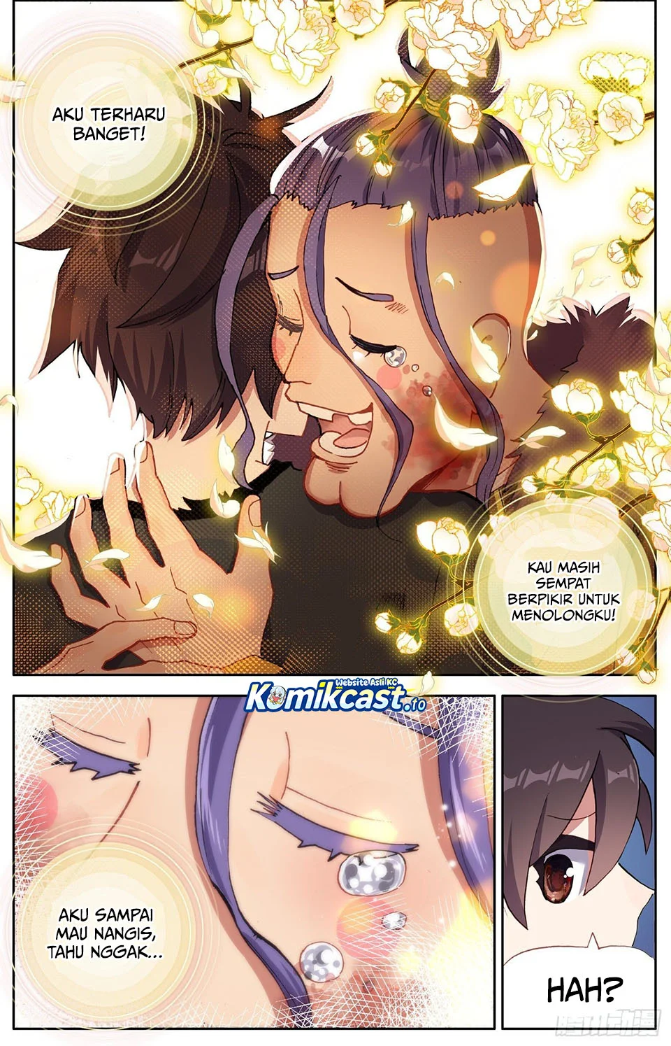 Different Kings Chapter 306 Gambar 16