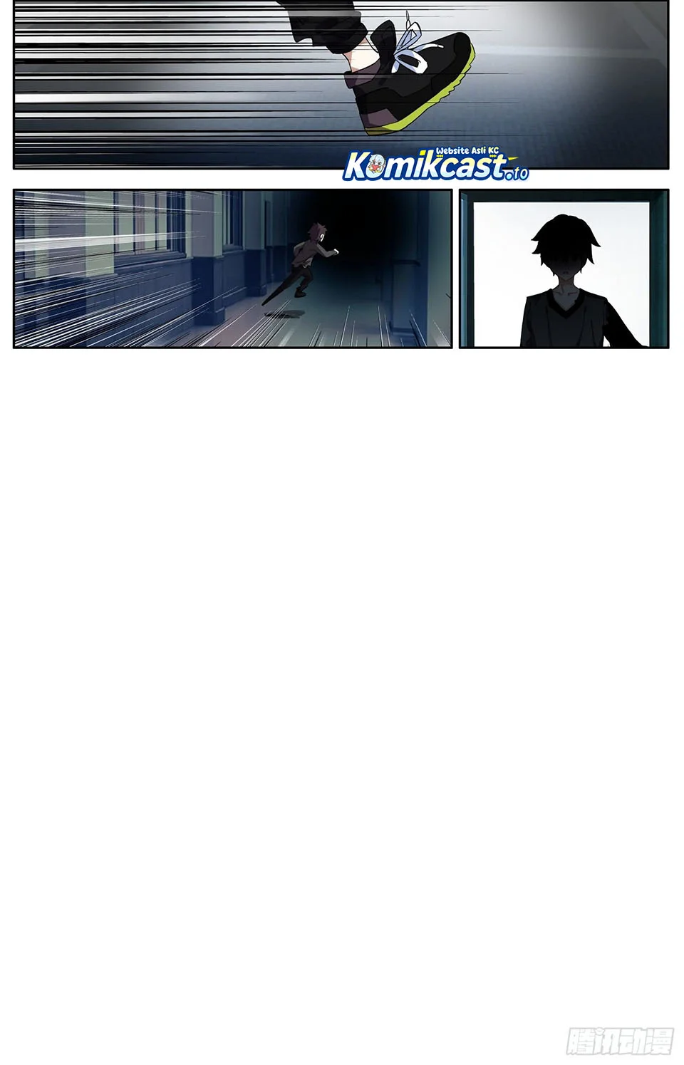 Different Kings Chapter 306 Gambar 18