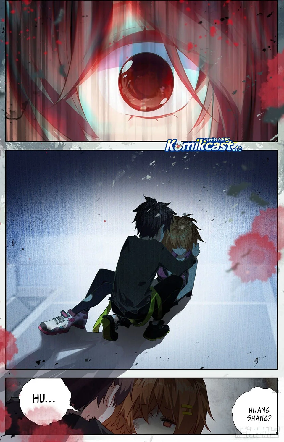 Different Kings Chapter 306 Gambar 19