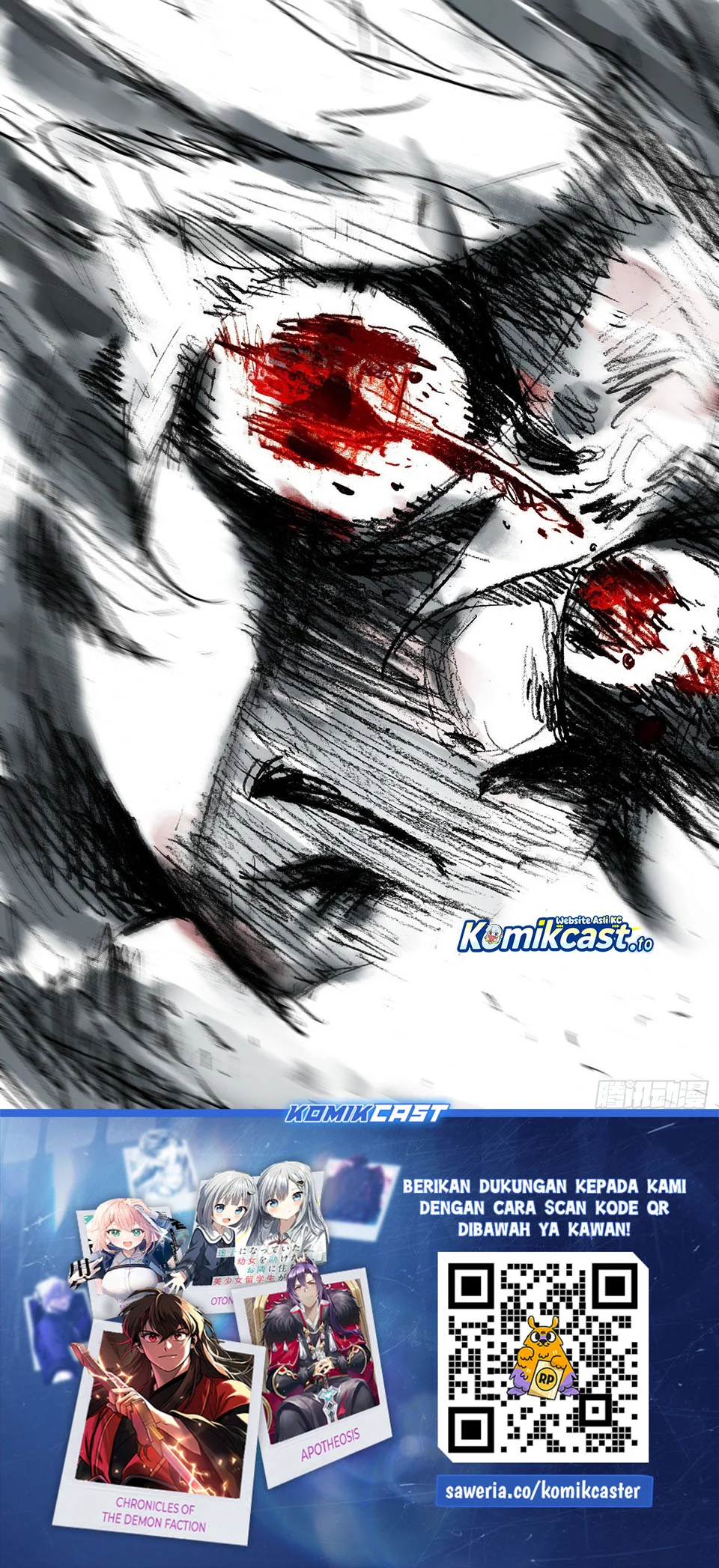 Different Kings Chapter 306 Gambar 25