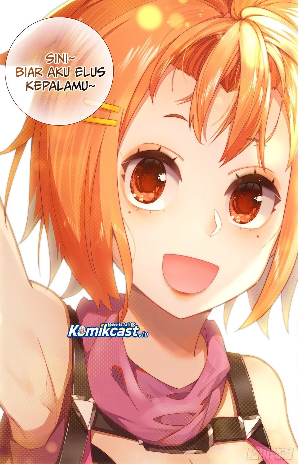 Different Kings Chapter 307 Gambar 7