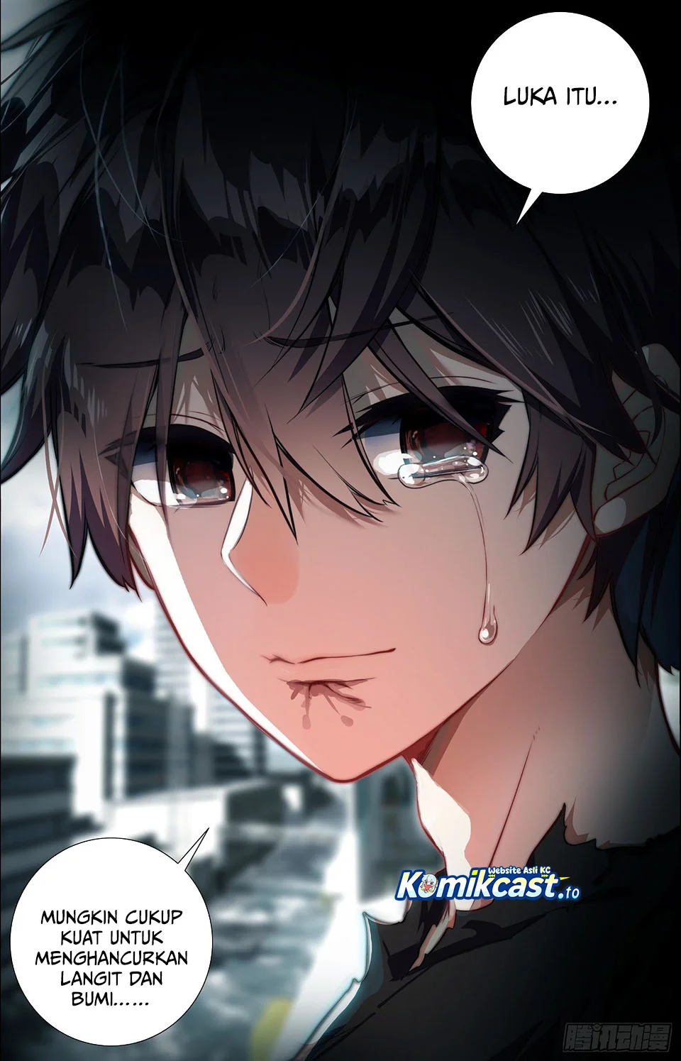 Different Kings Chapter 307 Gambar 9