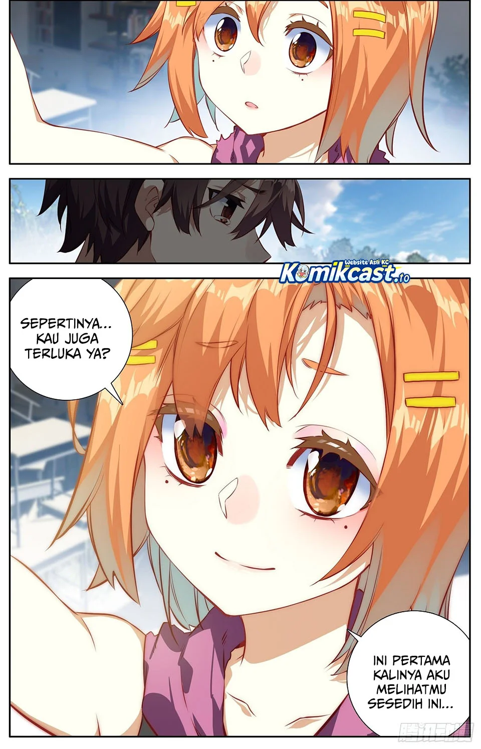 Different Kings Chapter 307 Gambar 10