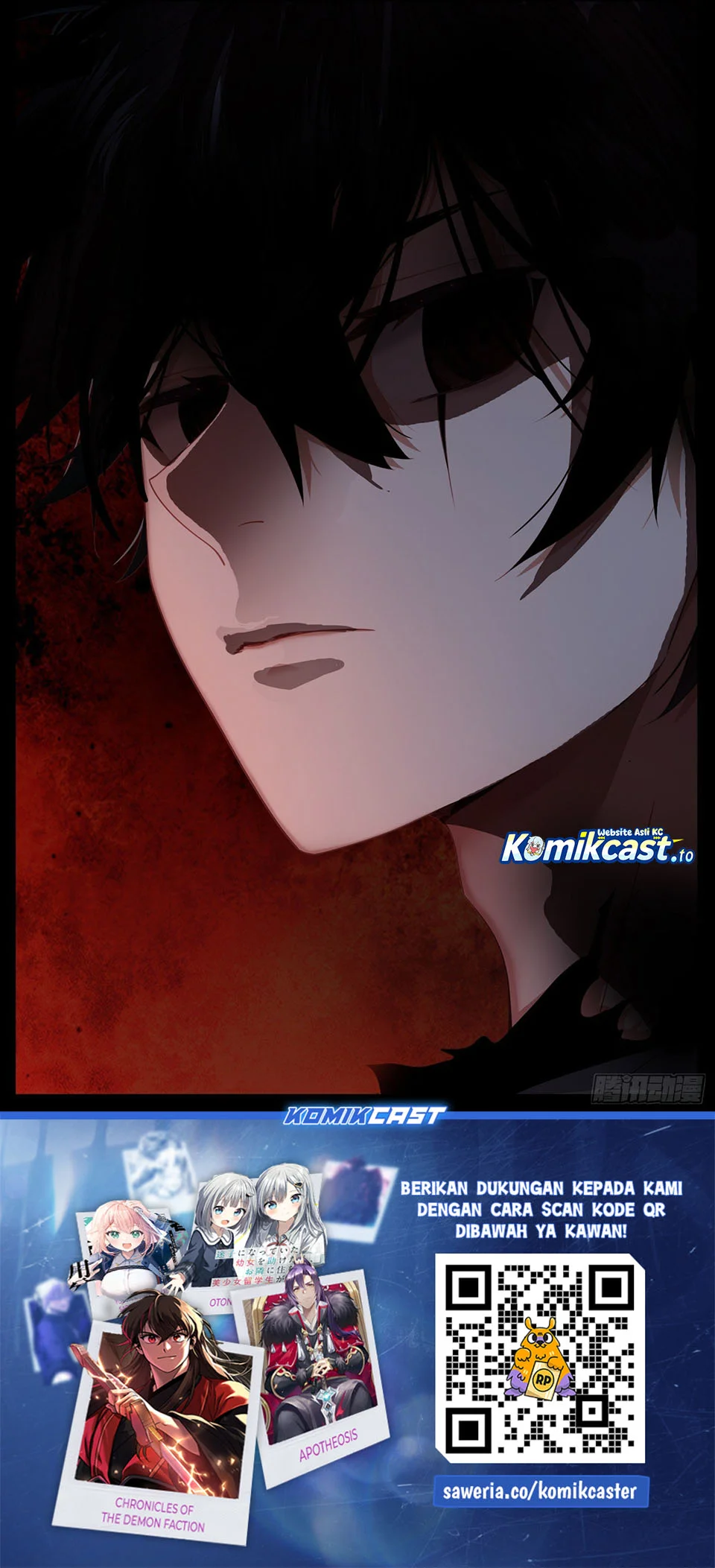 Different Kings Chapter 308 Gambar 14