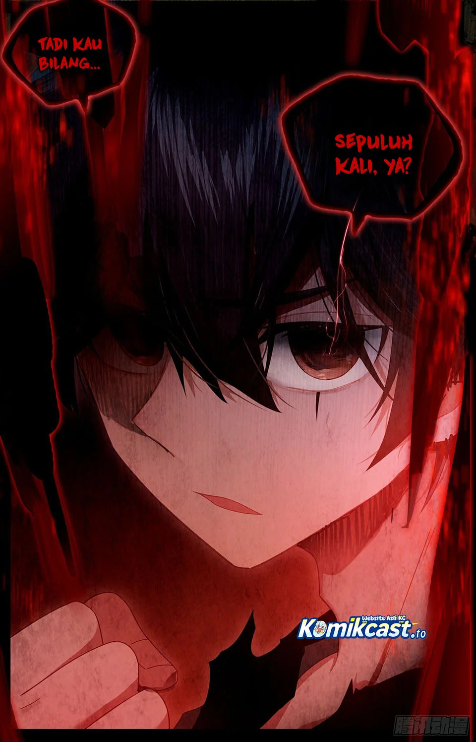 Different Kings Chapter 309 Gambar 13