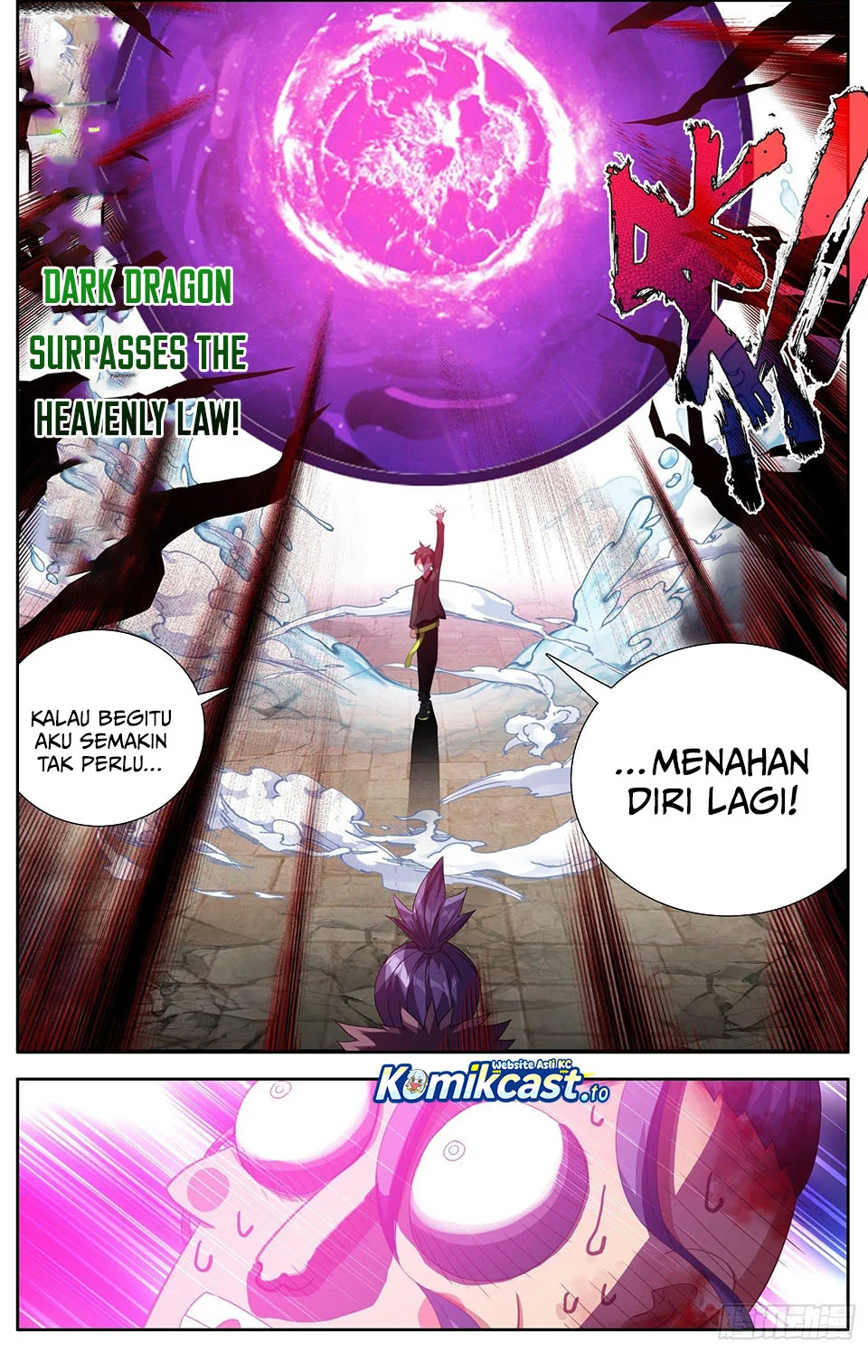 Different Kings Chapter 311 Gambar 4
