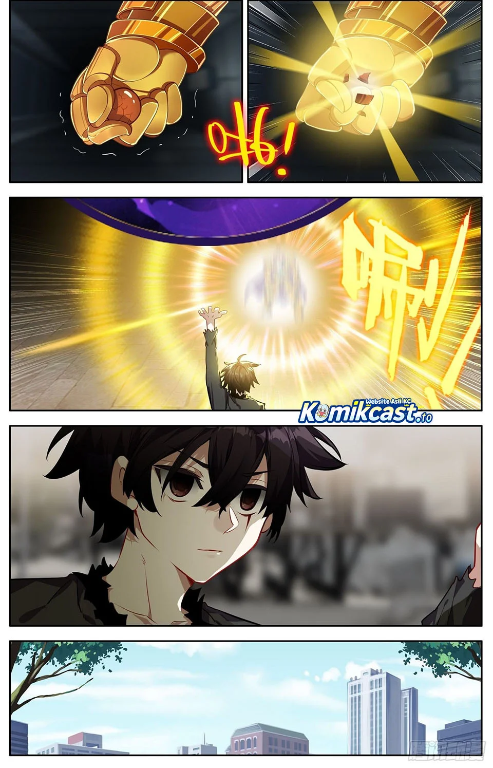 Different Kings Chapter 311 Gambar 5