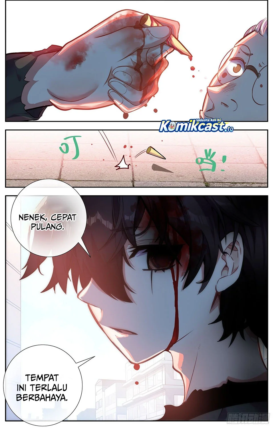 Different Kings Chapter 311 Gambar 11