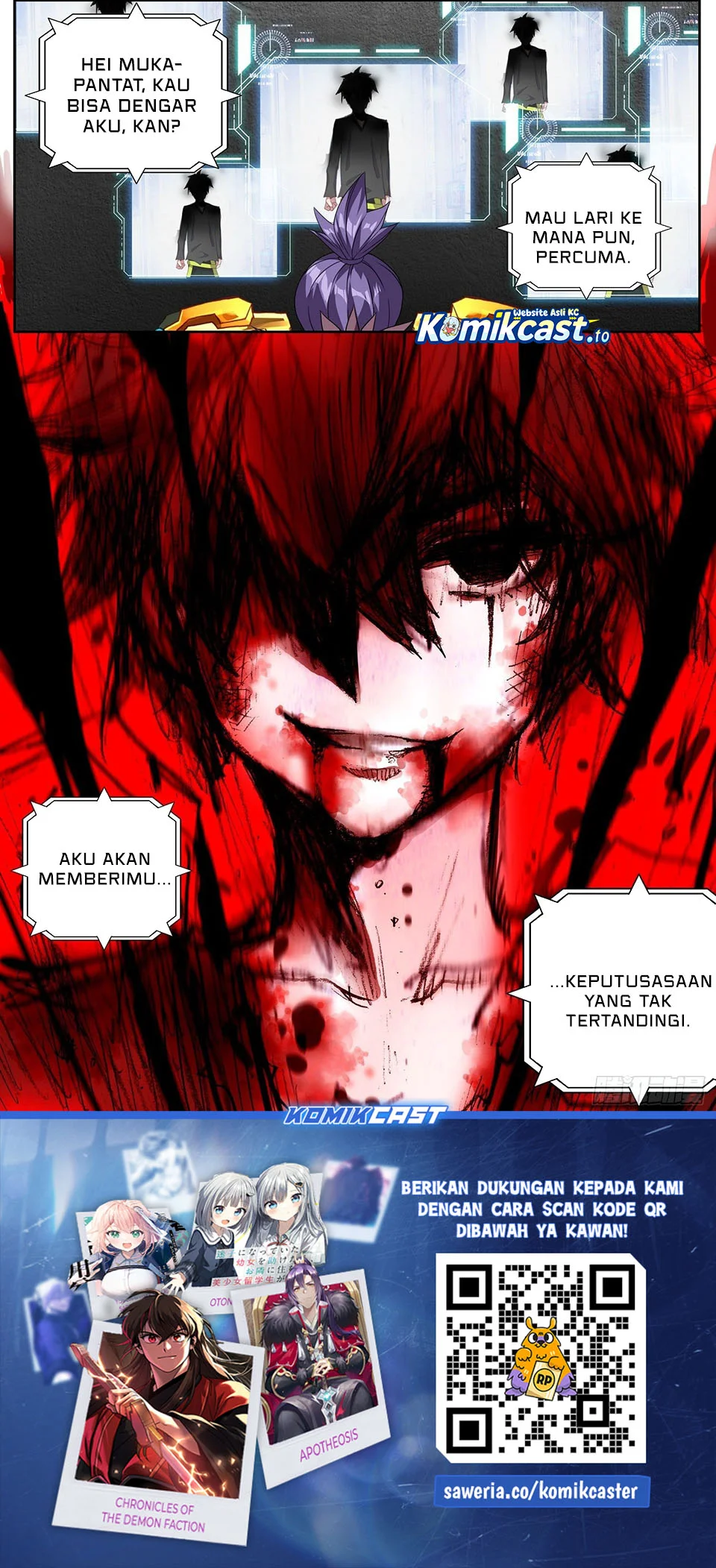 Different Kings Chapter 311 Gambar 17