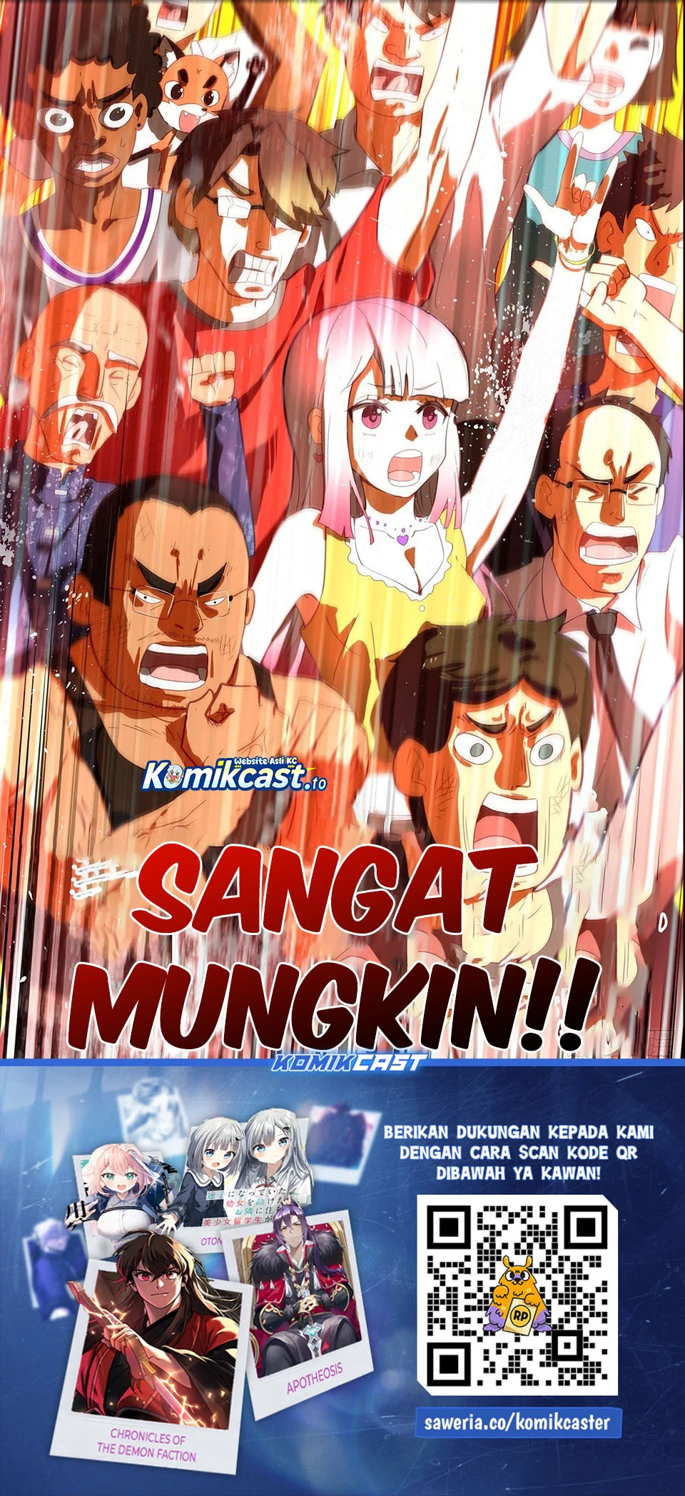 Different Kings Chapter 312 Gambar 15