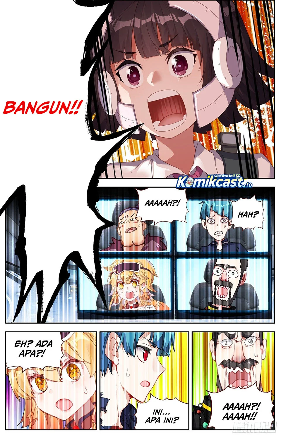 Different Kings Chapter 314 Gambar 9