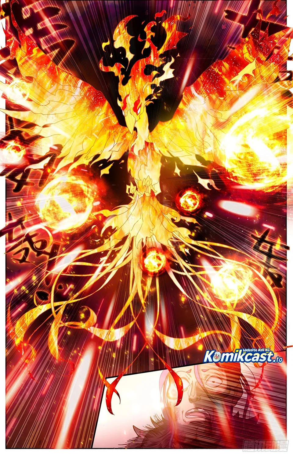 Different Kings Chapter 314 Gambar 11