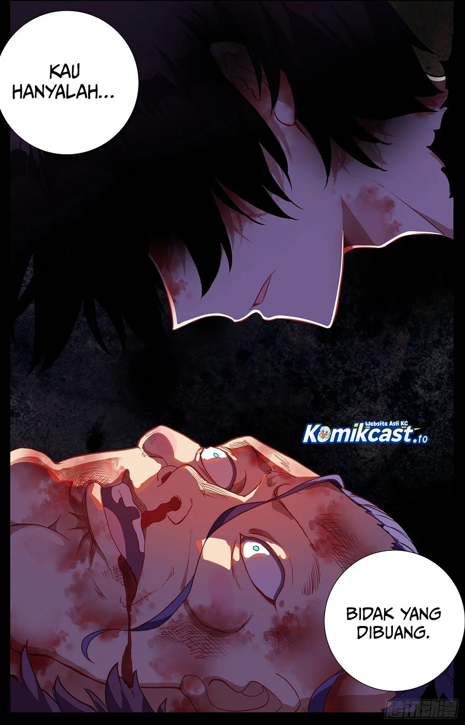 Different Kings Chapter 315 Gambar 10