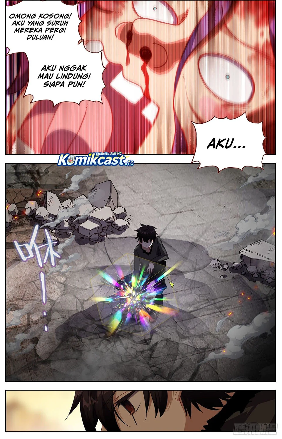 Different Kings Chapter 315 Gambar 11