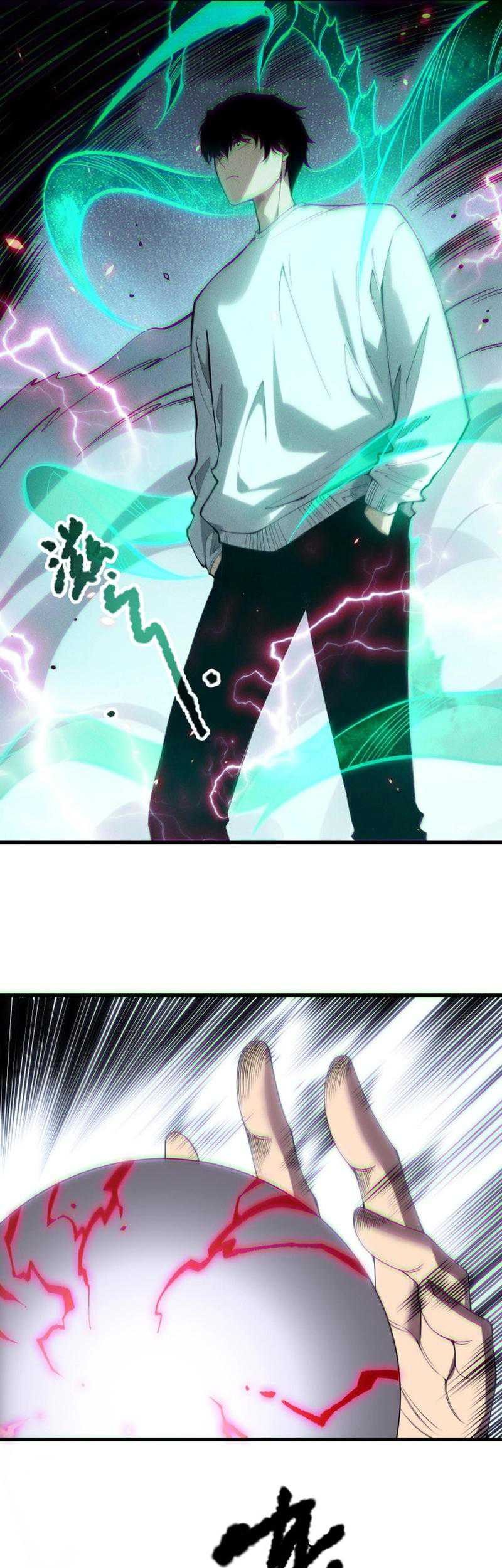 Disastrous Necromancer Chapter 175 Gambar 9