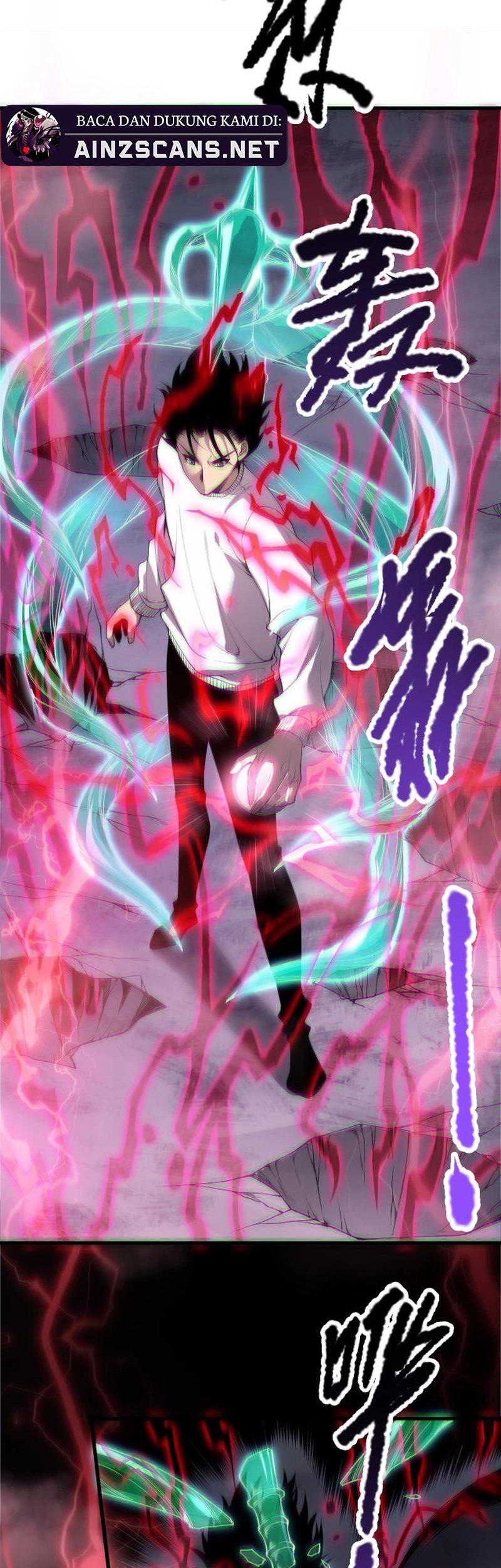 Disastrous Necromancer Chapter 175 Gambar 10