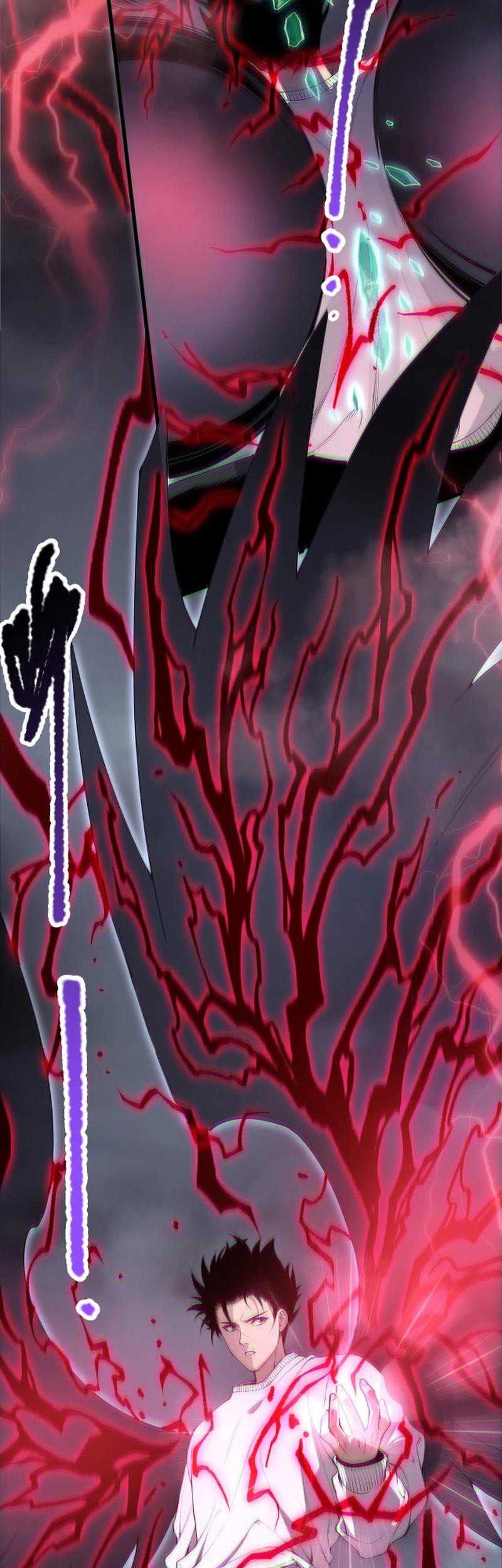 Disastrous Necromancer Chapter 175 Gambar 11