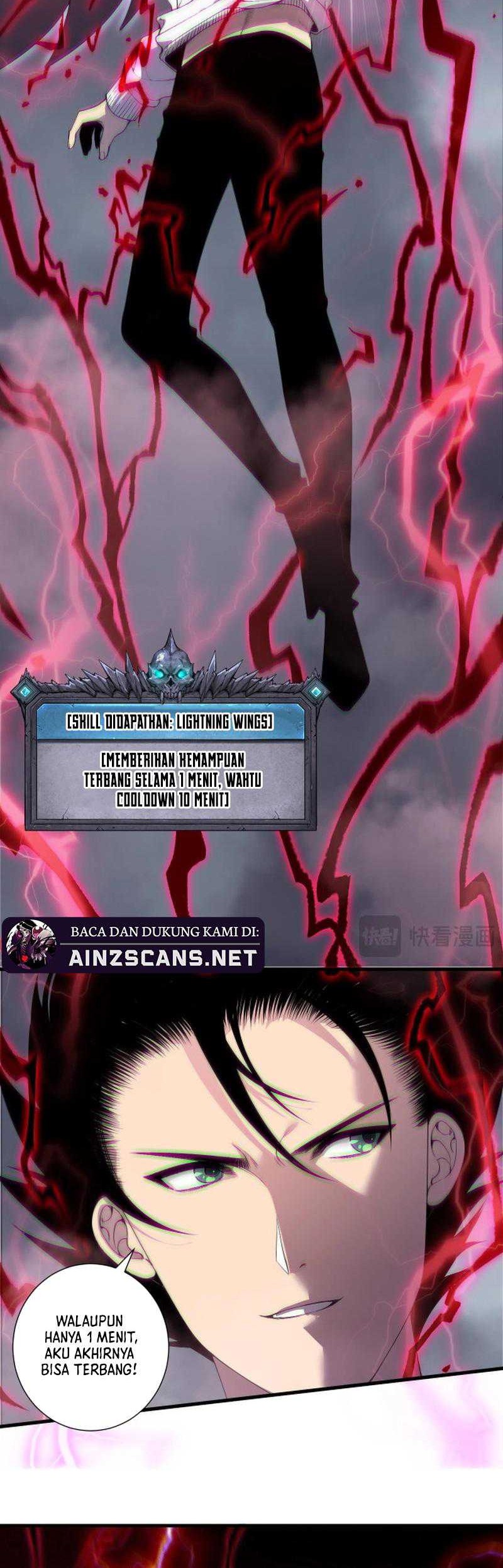 Disastrous Necromancer Chapter 175 Gambar 12