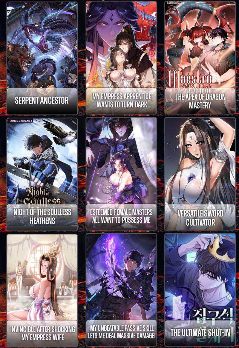 Disastrous Necromancer Chapter 175 Gambar 36