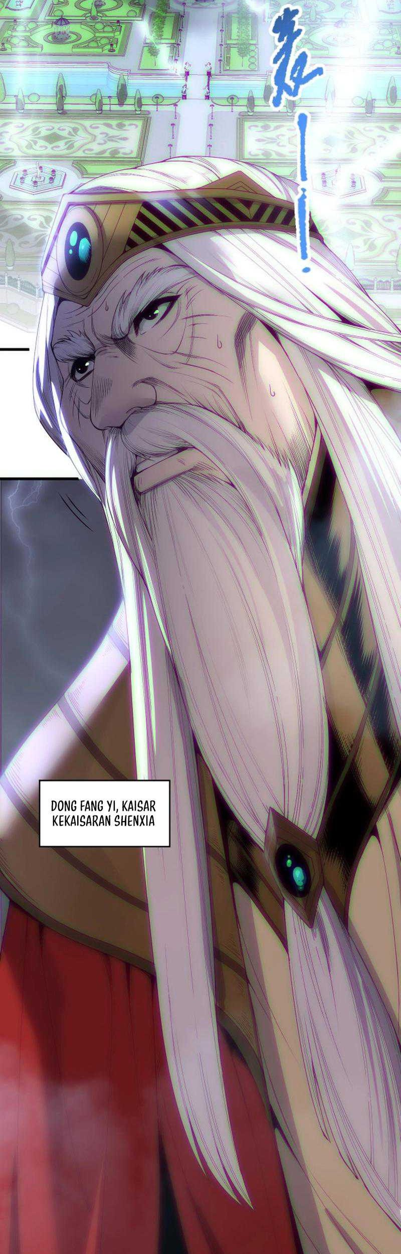 Disastrous Necromancer Chapter 175 Gambar 3