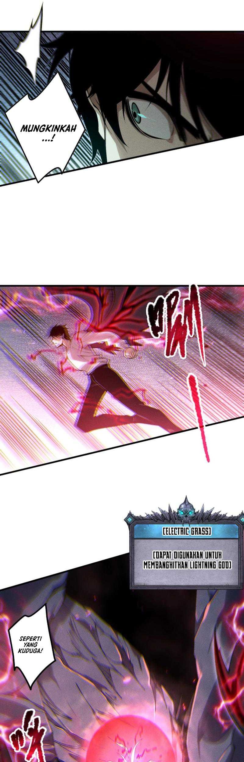 Disastrous Necromancer Chapter 175 Gambar 24