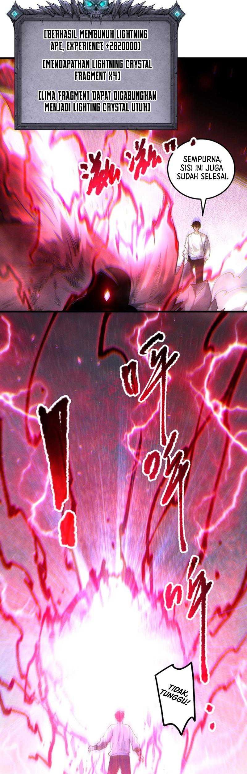 Disastrous Necromancer Chapter 175 Gambar 26