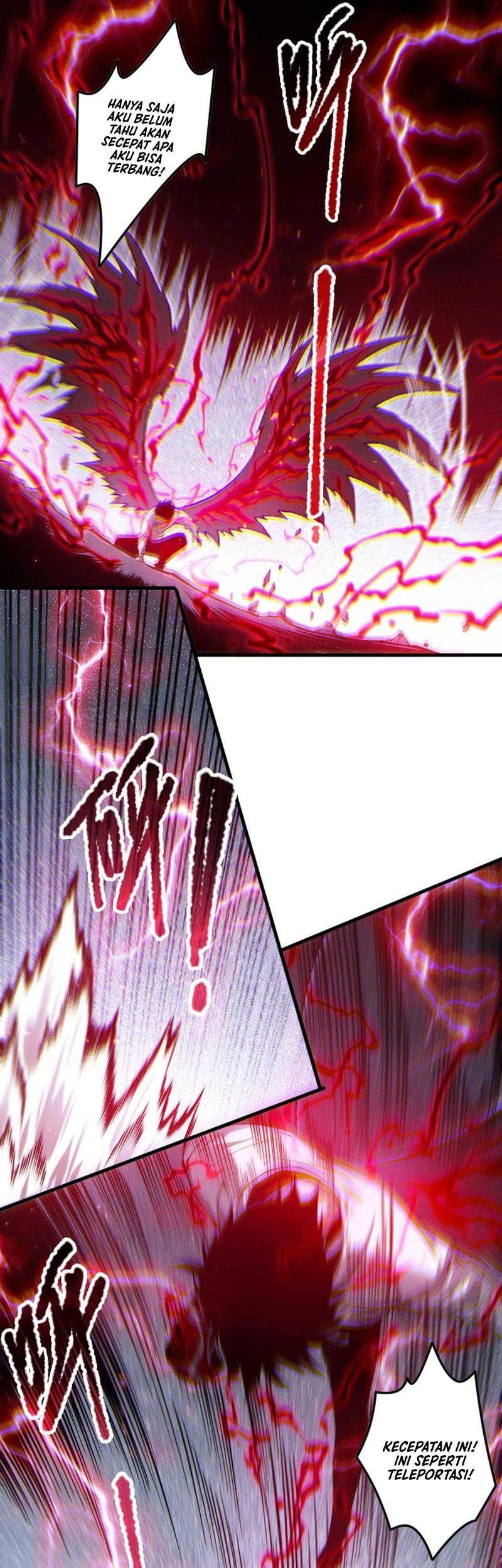 Disastrous Necromancer Chapter 175 Gambar 13