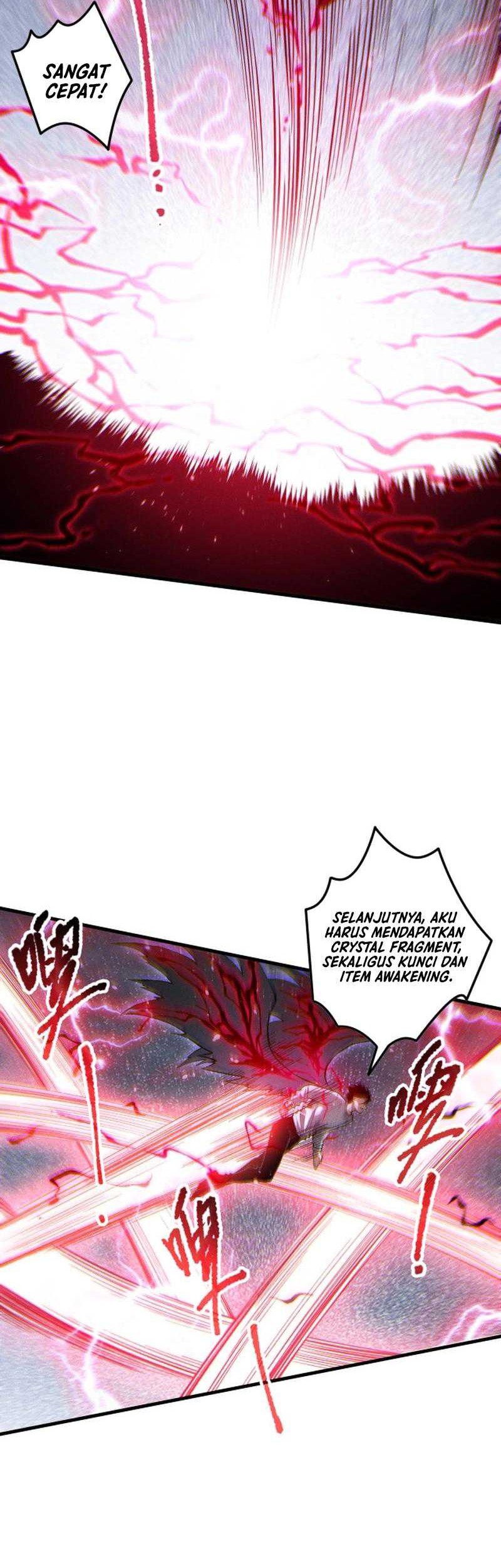 Disastrous Necromancer Chapter 175 Gambar 14