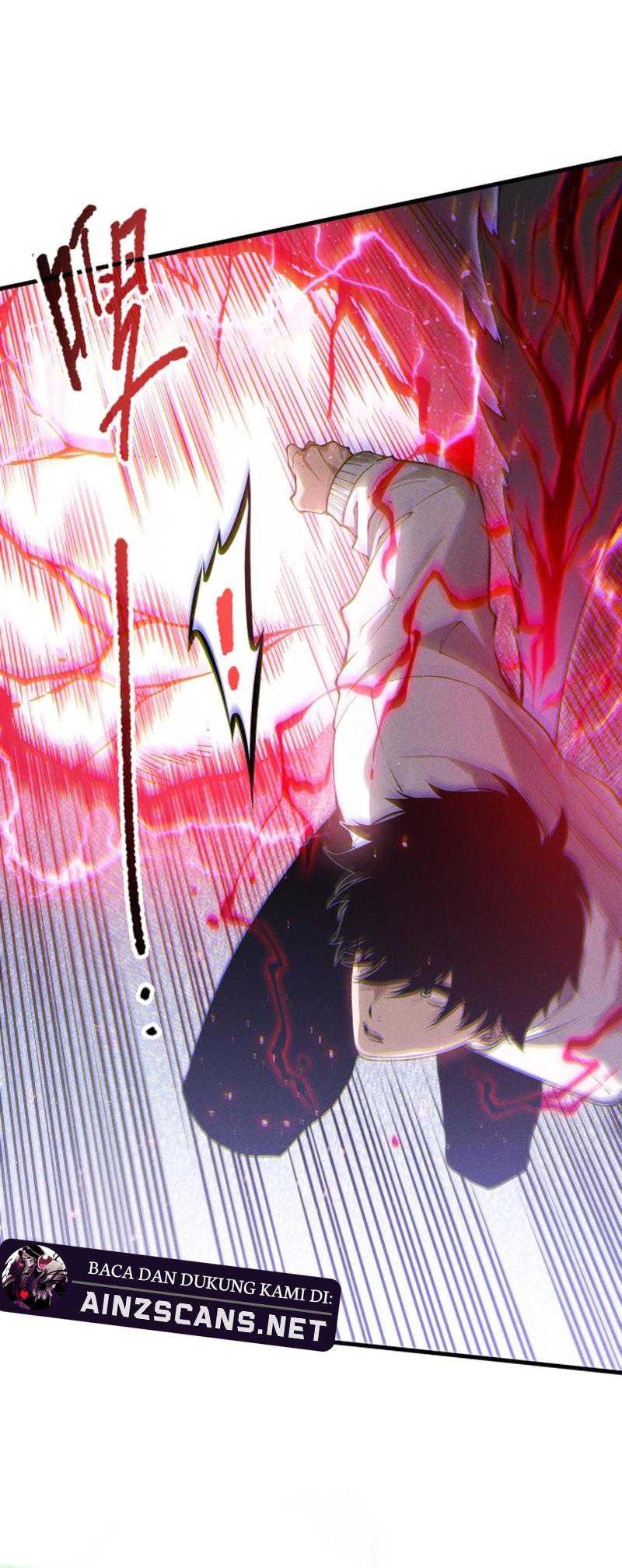 Disastrous Necromancer Chapter 175 Gambar 15