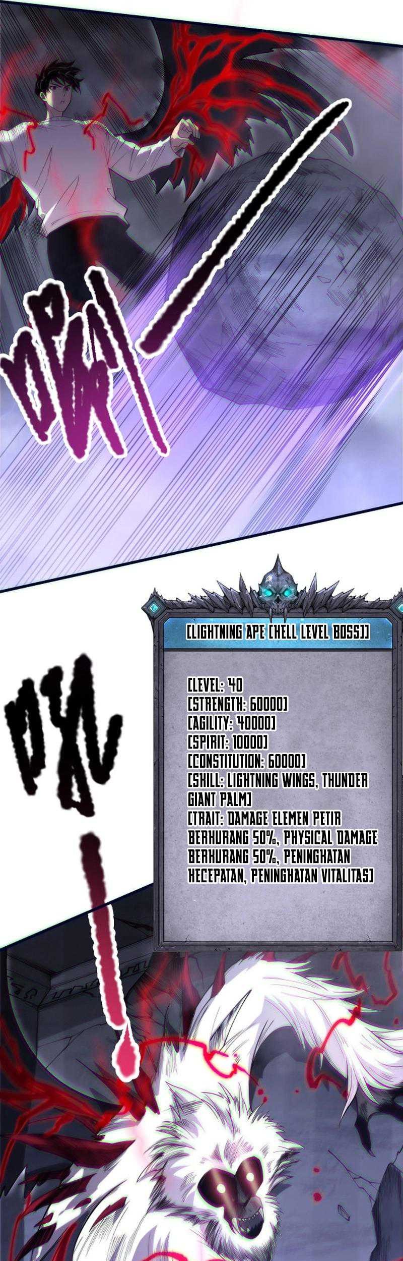 Disastrous Necromancer Chapter 175 Gambar 16