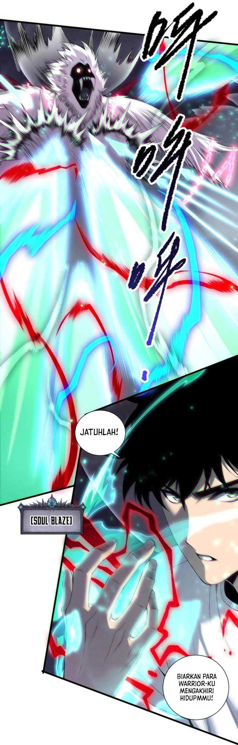 Disastrous Necromancer Chapter 175 Gambar 20