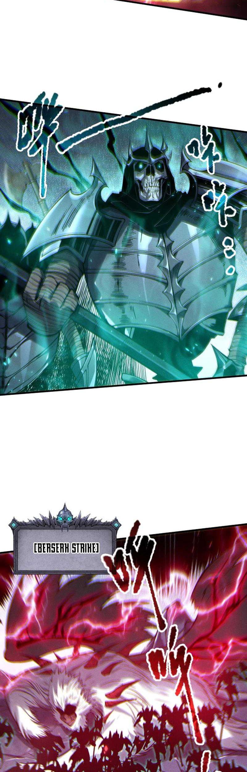 Disastrous Necromancer Chapter 175 Gambar 22