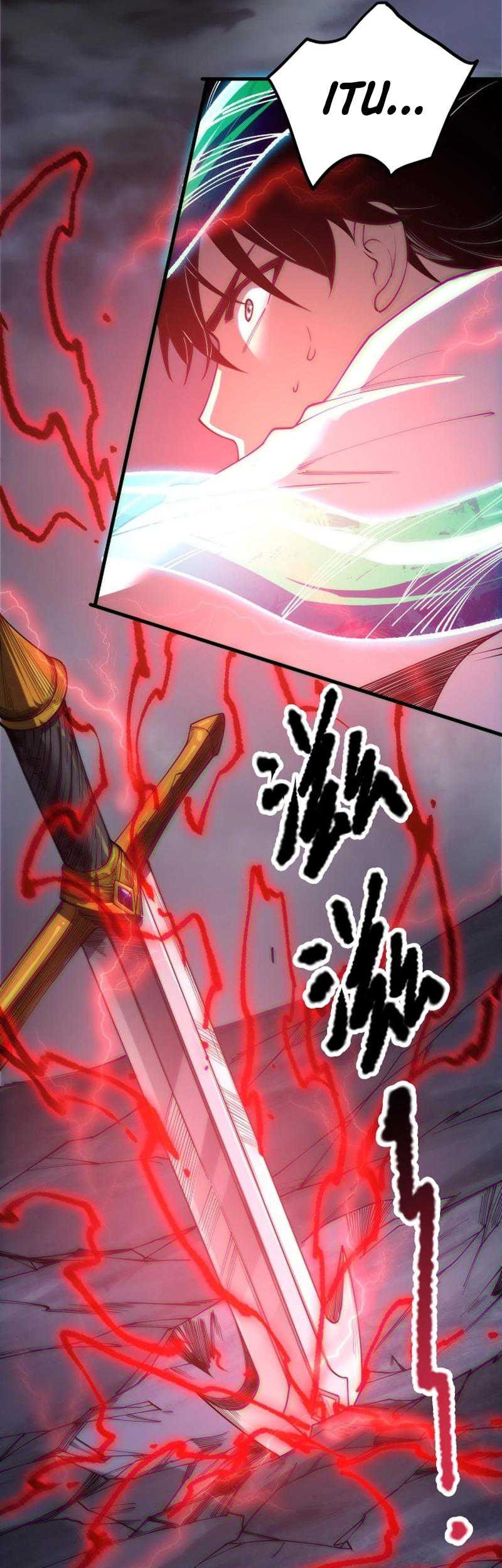 Disastrous Necromancer Chapter 175 Gambar 28