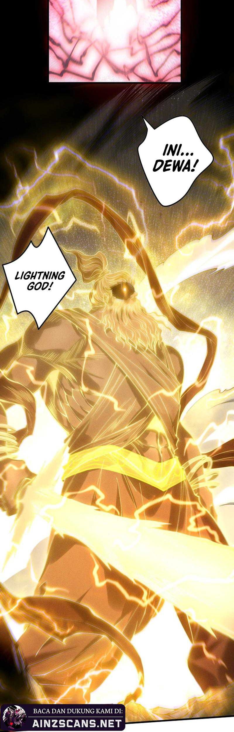 Disastrous Necromancer Chapter 175 Gambar 31