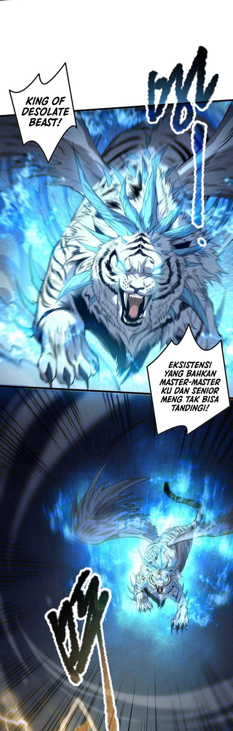 Disastrous Necromancer Chapter 175 Gambar 32