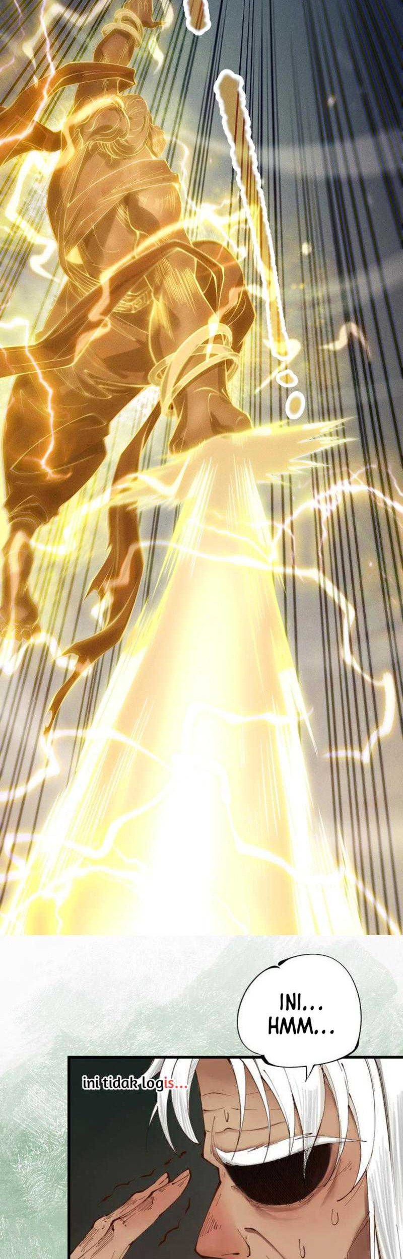 Disastrous Necromancer Chapter 175 Gambar 33