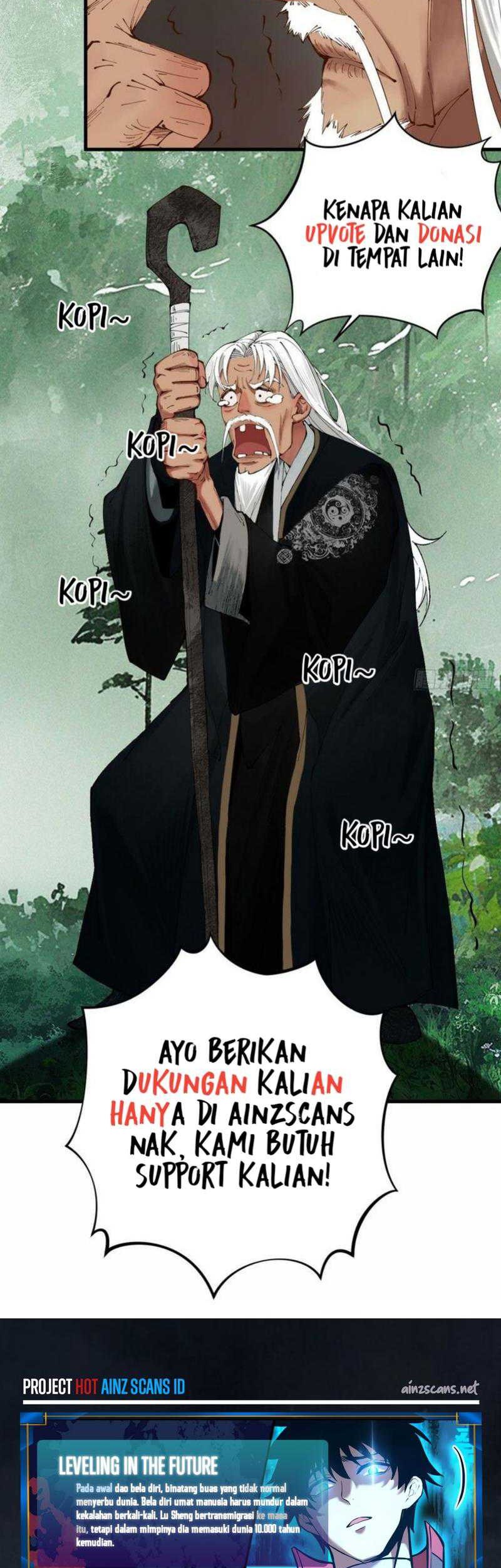 Disastrous Necromancer Chapter 175 Gambar 34