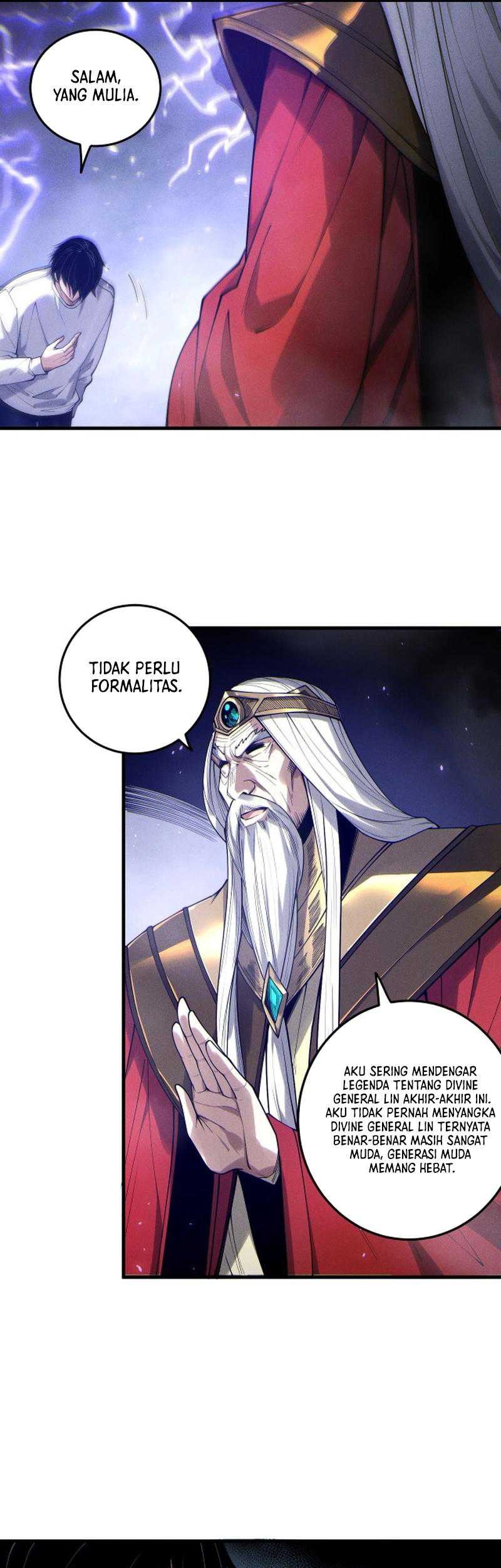 Disastrous Necromancer Chapter 176 Gambar 9