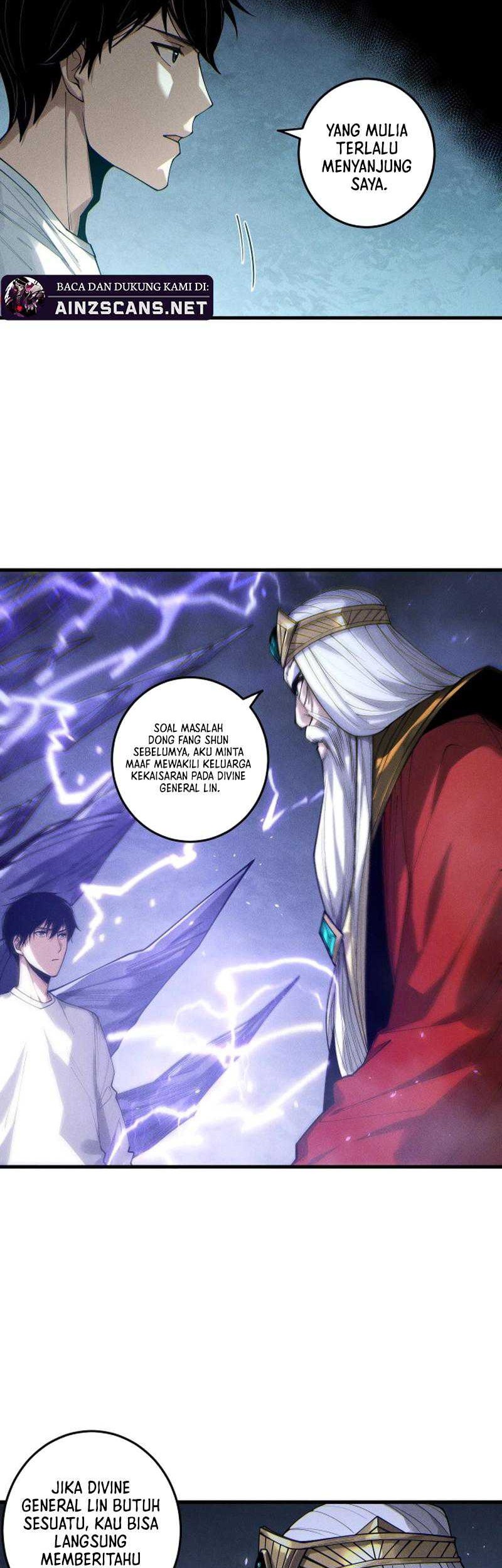 Disastrous Necromancer Chapter 176 Gambar 10
