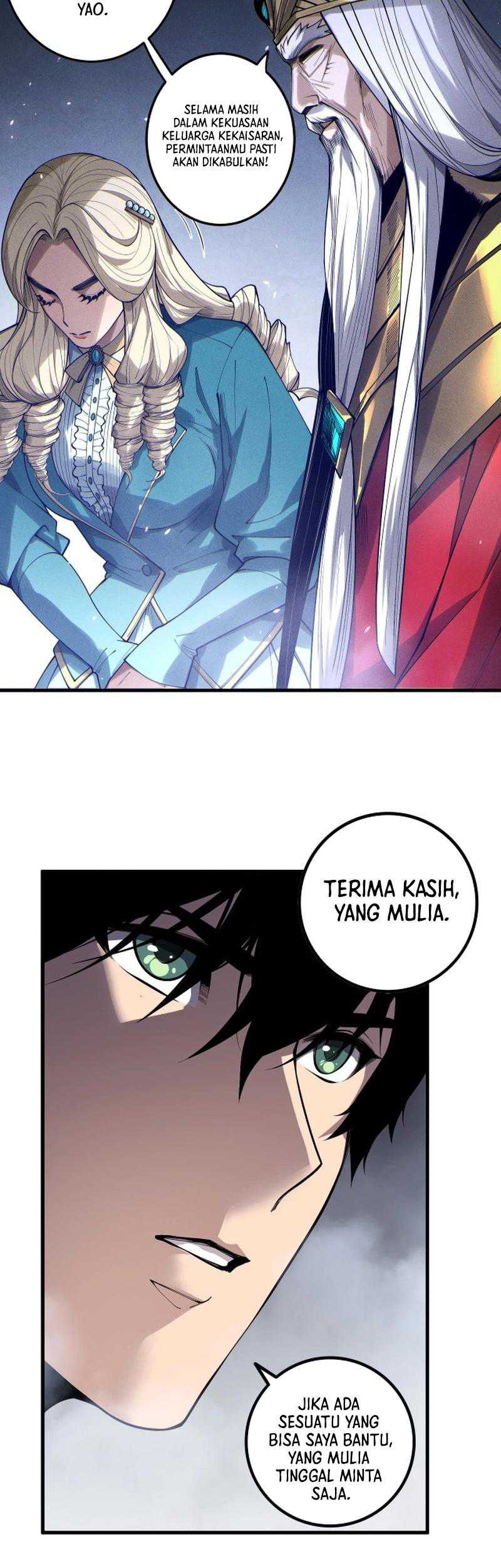 Disastrous Necromancer Chapter 176 Gambar 11