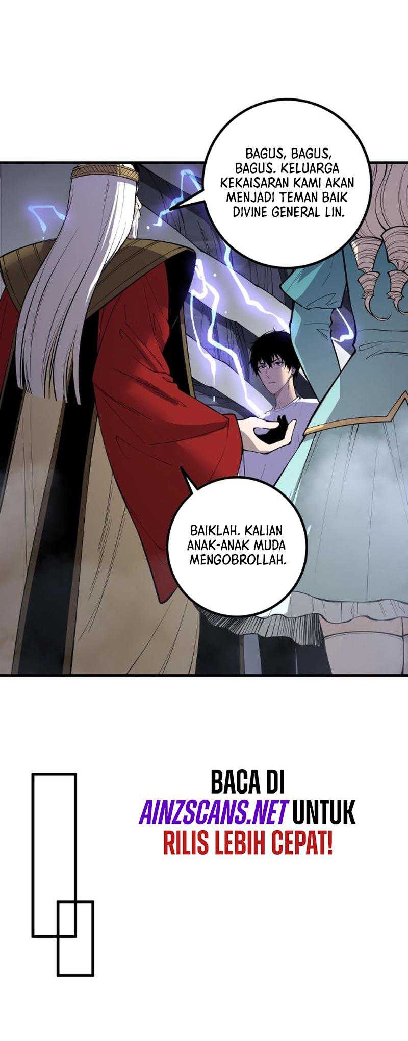 Disastrous Necromancer Chapter 176 Gambar 12
